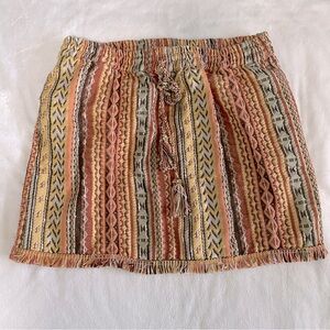 Small Skirt Pattern